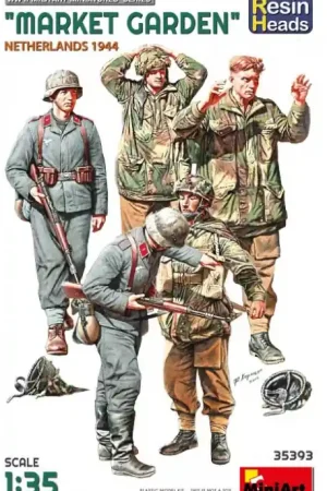 "Market garden" Netherlands 1944 Occasione Imperdibile