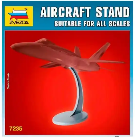 Di Tendenza Aircraft Stand