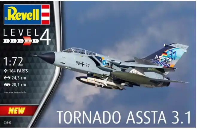 REVELL 03842 Tornado ASSTA 3.1 Prezzo Di Fabbrica