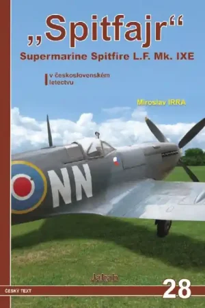"Spitfajr" Spitfire LFMk.IX E Più Venduto