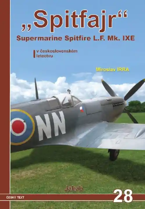 "Spitfajr" Spitfire LFMk.IX E Più Venduto