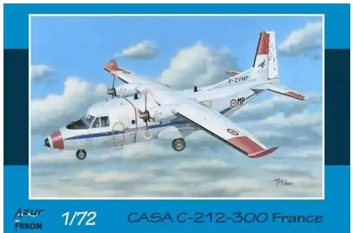 CASA C-212-300 Promozione