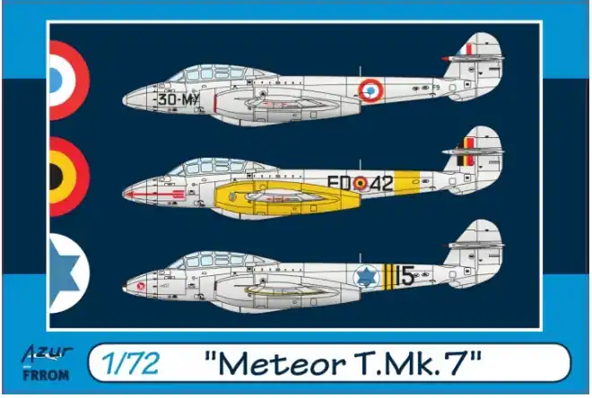 Compra Adesso Gloster Meteor T.7