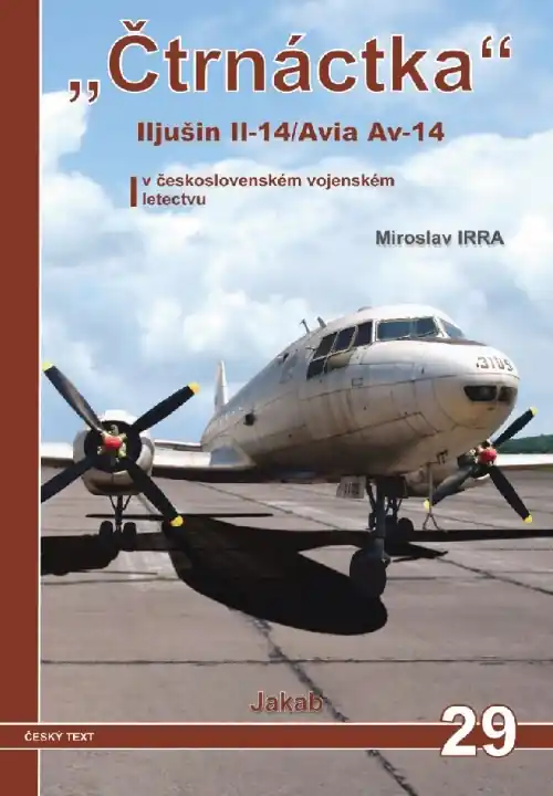 Compra Adesso Ilyushin Il-14 / Avia Av-14