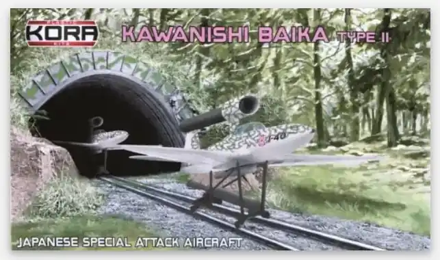 Saldi Kawanishi Baika Type II