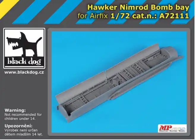 Novità Hawker Nimrod (SCATOLA GRANDE)