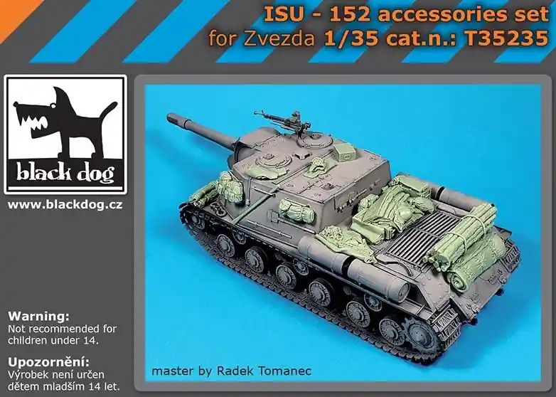 Offerta Speciale ISU-152 (SCATOLA MEDIA)