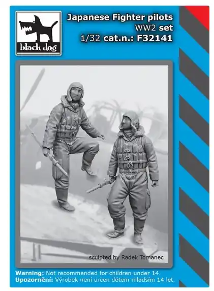 Japanese fighter pilots Vendita Finale