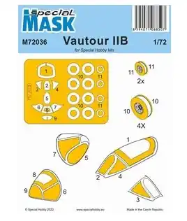 Vautour IIB Compra Adesso