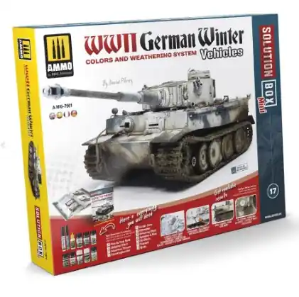 WWII German winter vehicles Popolare