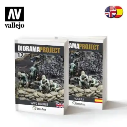 Promozione Esclusiva Diorama Project 1.2 Figures