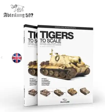 TIGERS TO SCALE Offerta Speciale