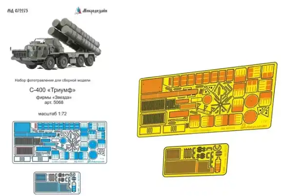 Must-Have S-400 "Triumph"