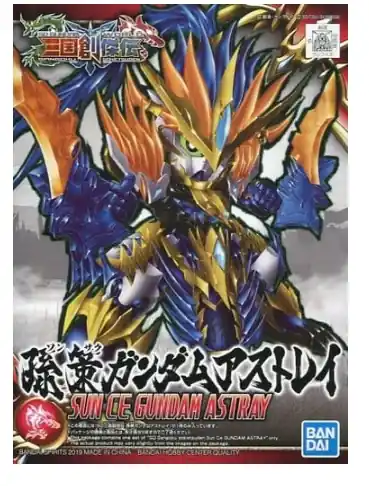 Offerta Sangoku Soketsuden Sun Ce Gundam Astray
