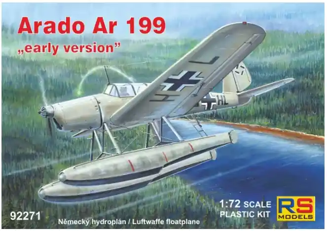Reso Gratuito Arado Ar 199