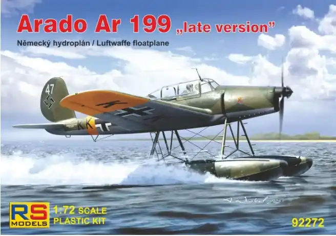 Arado Ar 199 Prezzo Di Fabbrica