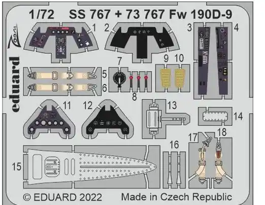 Economico Fw190D-9