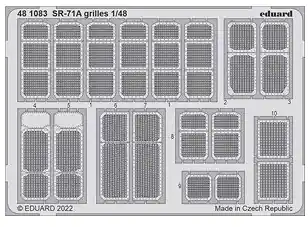 Sr-71A Novità