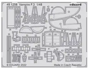Vampire F.3 Prezzo Basso