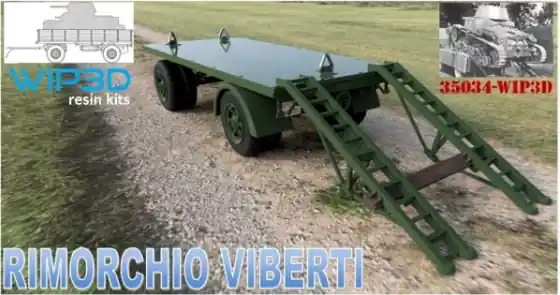 Più Venduto RIMORCHIO VIBERTI