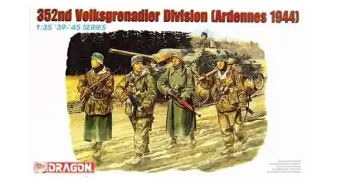 352nd Volksgrenadier Division Ultimissimo Modello