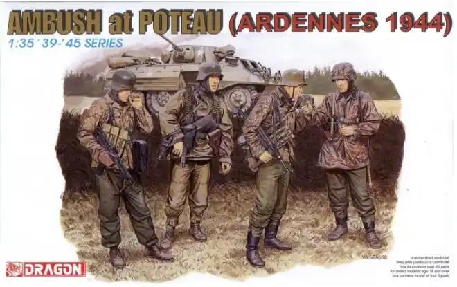 Professionale Ambush at Poteau