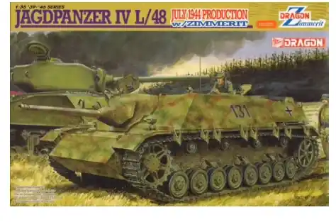 Jagdpanzer IV L/48 Saldi