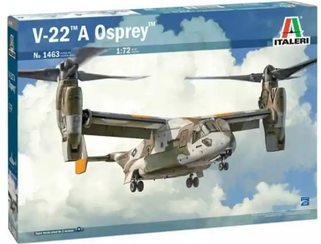 V-22 A Osprey Spedito Oggi