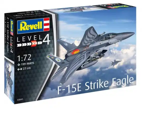 REVELL 03841 McDonnell F-15E Sconto