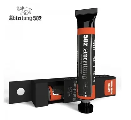 Patina Oxide Oil Non Perdere
