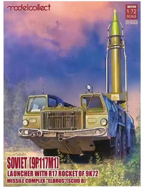 Soviet (9P117M1) Launcher Spedizione Espresso