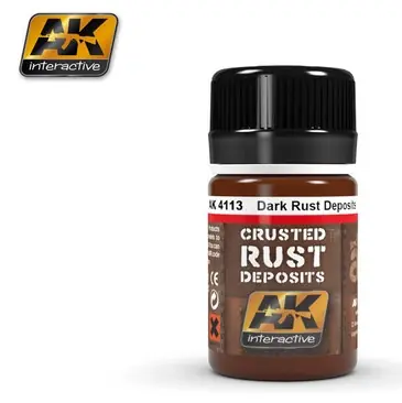 DARK RUST DEPOSIT Ordina Subito