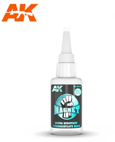 Ordina Subito MAGNET CYANOCRYLATE GLUE