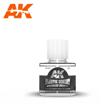 Plastic Cement Standard Density Ultimissimo Modello