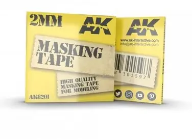 Occasione Imperdibile Masking Tape 2mm