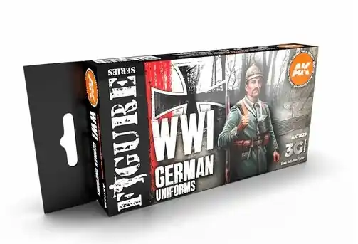 Soddisfatti O Rimborsati WWI GERMAN UNIFORMS SET
