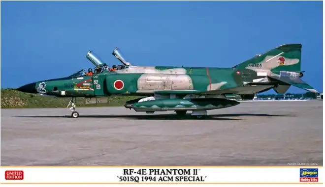 Nuovo Arrivo RF-4E Phantom II