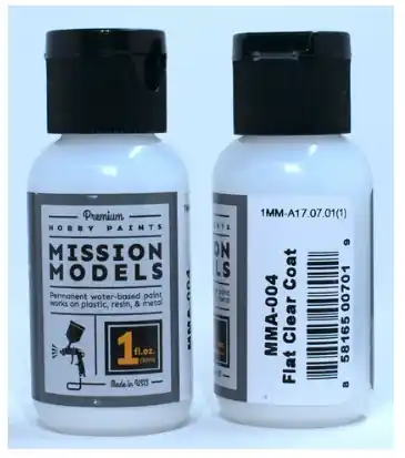 FLAT CLEAR COAT Bestseller