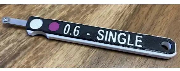 Quantità Limitata Riveter 0.60 mm SINGLE