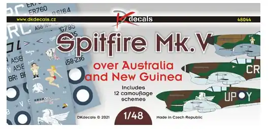 Di Tendenza Spitfire Mk.V