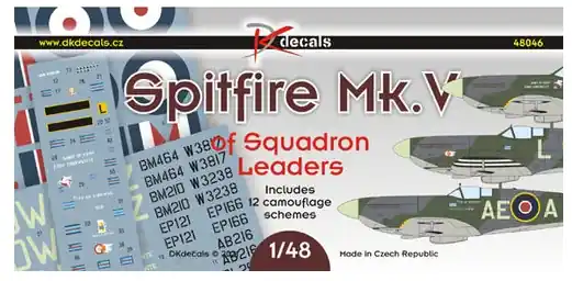 Di Tendenza Spitfire Mk.V
