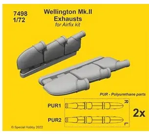 Compra Online Wellington Mk.II