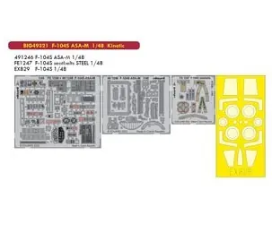 F-104S ASA-M Economico