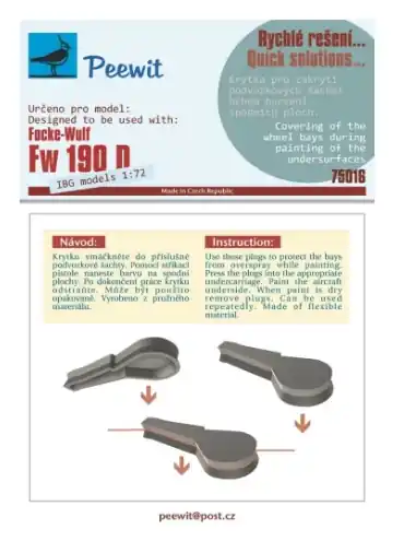 Scelto Dai Clienti Fw 190D