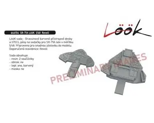Occasione SR-71A LooK