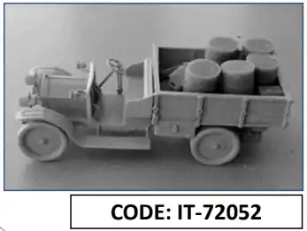 LIGHT TRUCK FIAT 15 TER Economico
