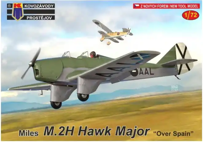 Offerta Speciale Miles M.2 Hawk Major