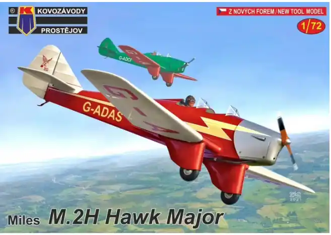 Affare Miles M.2 Hawk Major