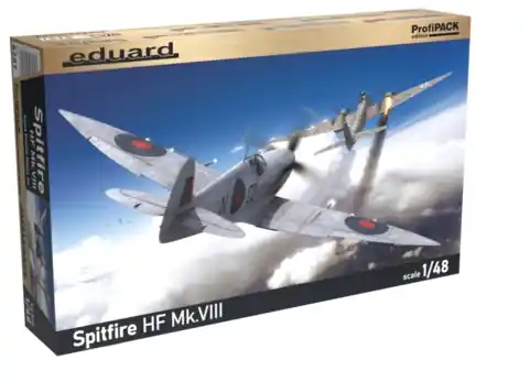 Ordina Subito EDUARD 8287 Spitfire HF Mk.VIII
