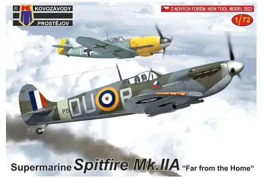 Spitfire Mk.IIa Sconto